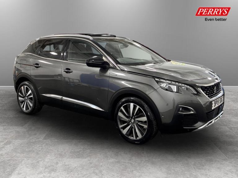 2019 Peugeot 3008 2.0 BlueHDi 180 GT Line Premium 5dr EAT8 Estate DIESEL Automatic