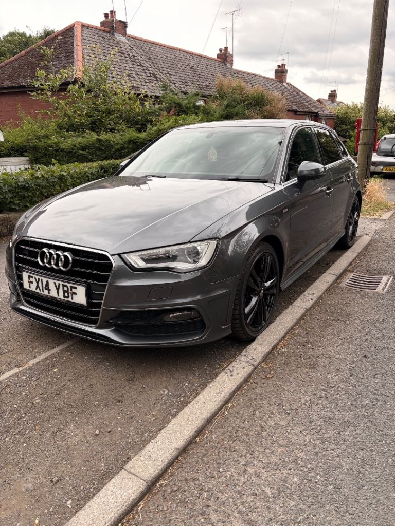 Audi, A3, Hatchback, 2014, Manual, 1968 (cc), 5 doors