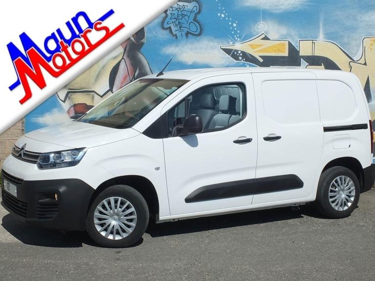 2021 Citroën Berlingo 650 M Enterprise Pro BlueHDi 75PS S&S Euro 6 