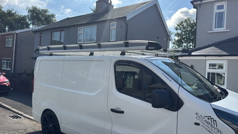 Vauxhall, VIVARO, Panel Van, 2014, Manual, 1598 (cc)