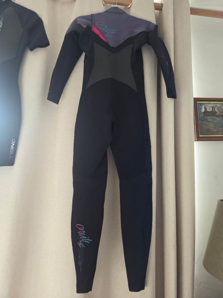 O'Neill Wetsuit and Spring Suit – UK Size 10, Good Condition