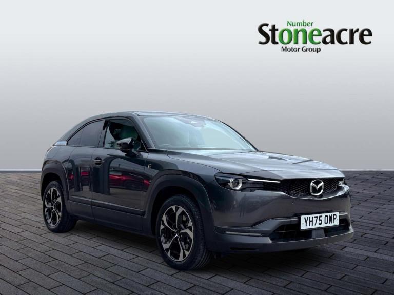 2025 Mazda MX-30 125kW R-EV Exclusive Line 5dr Auto HATCHBACK PETROL/ELECTRIC Automatic
