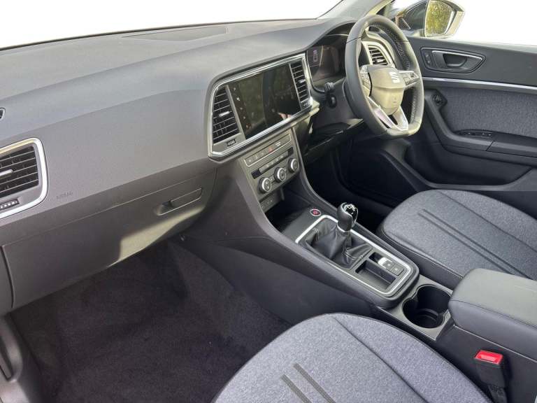 2025 SEAT Ateca 1.0 TSI 115 SE Technology 5dr Estate PETROL Manual