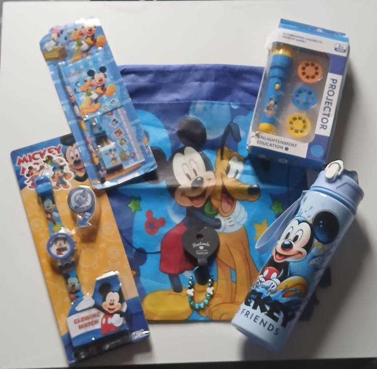 Micky mouce bundle