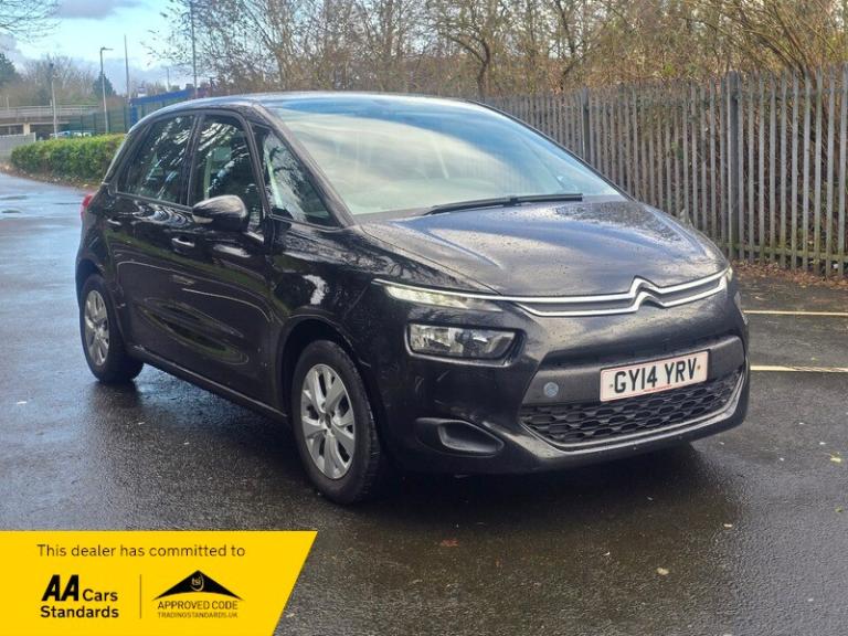 Citroen C4 Picasso VTR