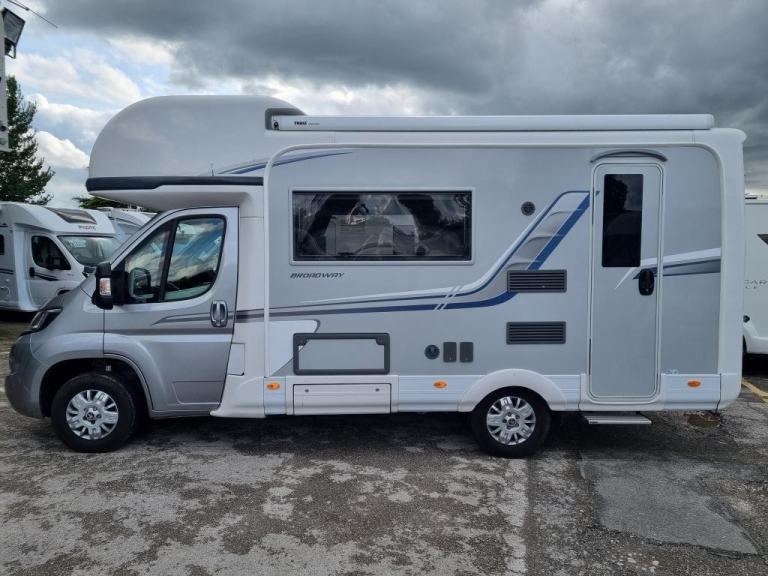 2022 AUTO-SLEEPER BROADWAY EK ES 