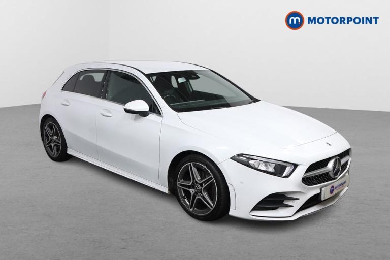 2021 Mercedes-Benz A-Class A200 AMG Line Executive 5dr Auto HATCHBACK PETROL Automatic