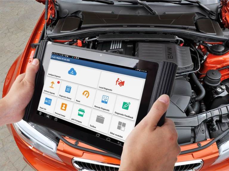 🔧Car Diagnostics Service