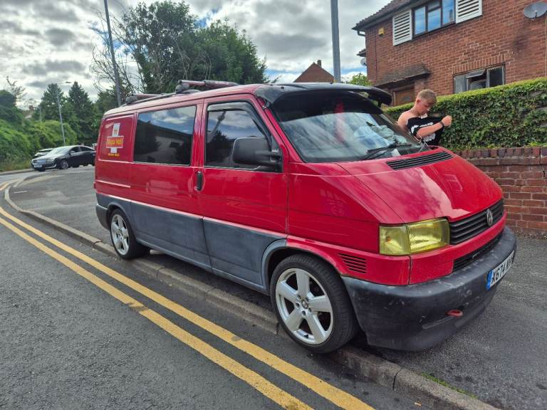 Volkswagen,  t4 2.5TDI  6 seater