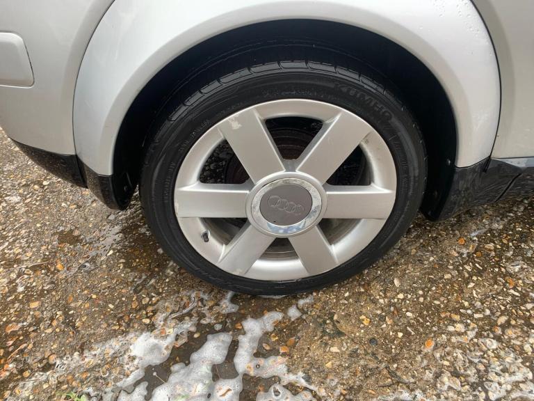 2003 Audi A2 1.4 SE 5dr HATCHBACK Petrol Manual