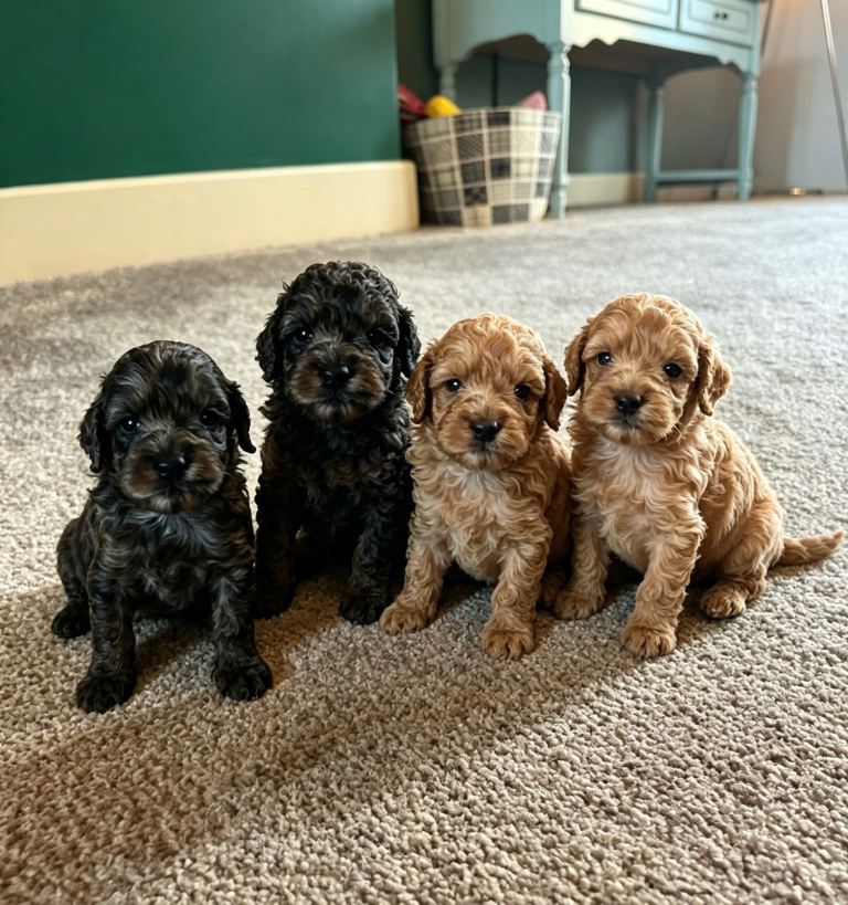 F1B toy cockapoo