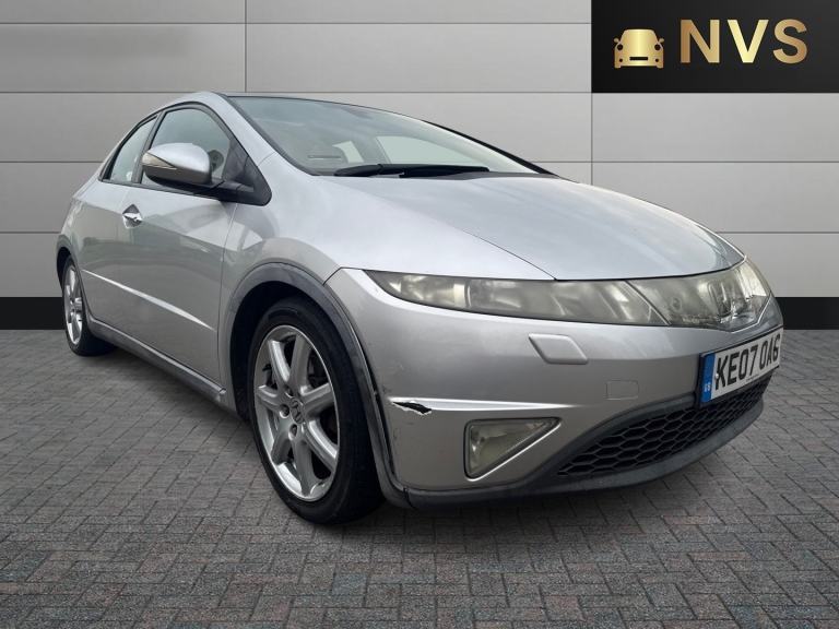 HONDA CIVIC 1.8 i-VTEC EX 2007