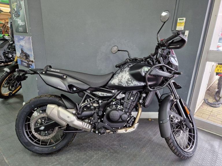 2026 Royal Enfield HIMALAYAN 450
