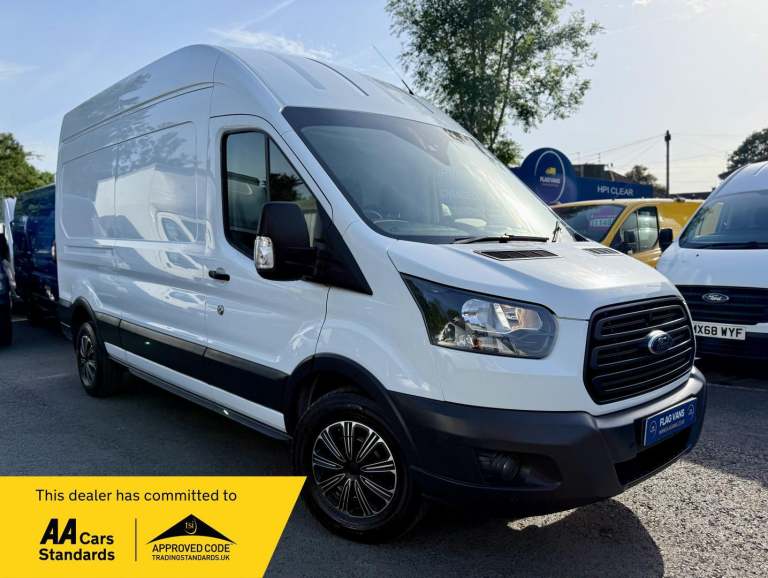 2019 Ford Transit 2.0 350 EcoBlue Panel Van 5dr Diesel Manual FWD L3 H3 Euro 6 (130 ps) Panel Van...