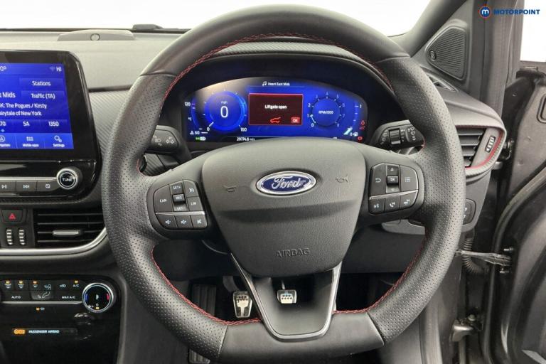 2021 Ford Puma 1.0 EcoBoost Hybrid mHEV ST-Line X 5dr SUV Petrol Manual