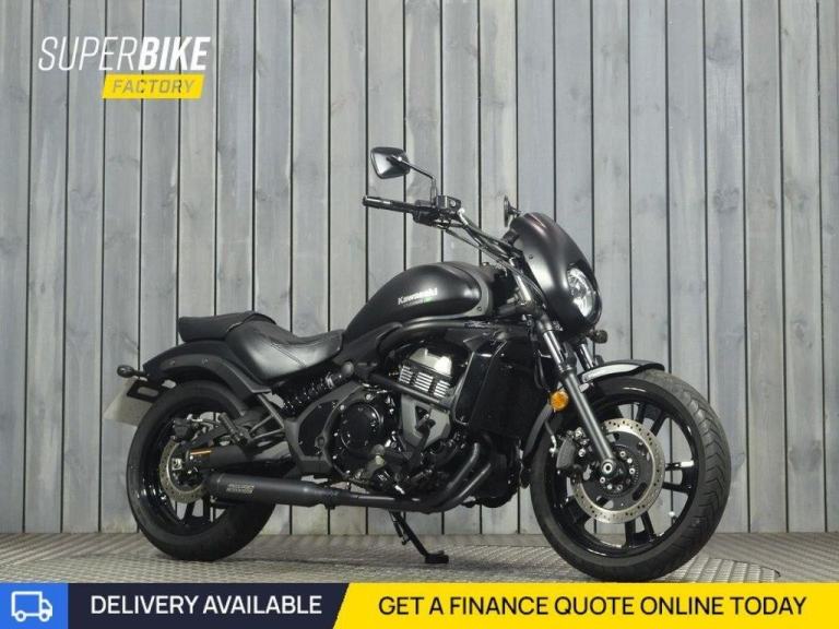 2022 71 KAWASAKI VULCAN S 650