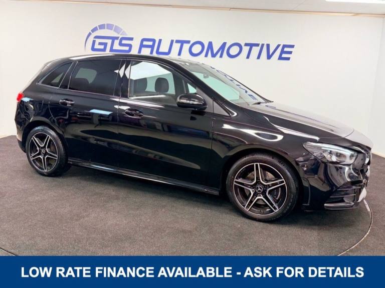 2021 Mercedes-Benz B Class B250e 15.6kWh AMG LINE EDITION EXECUTIVE PLUG-IN HYBRID 8G-DCT 220 BHP...