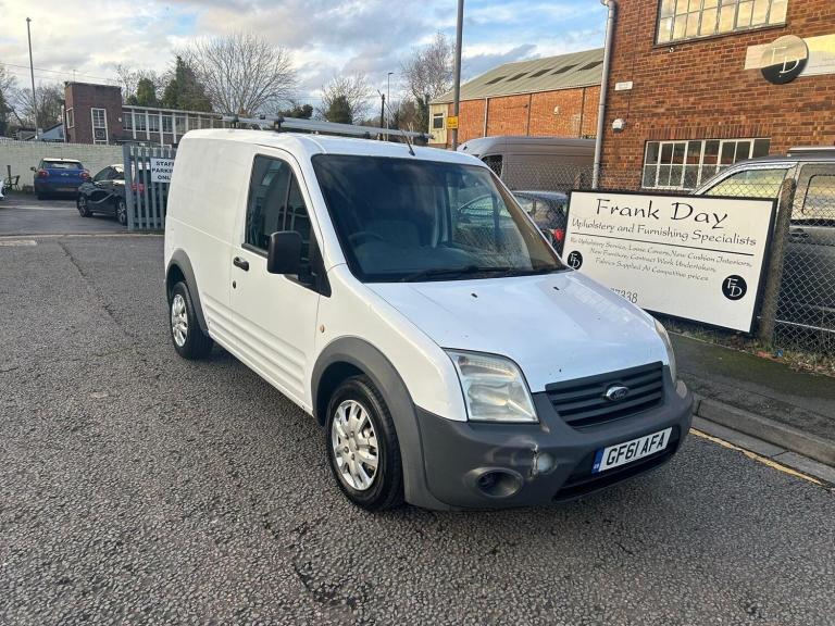2011 Ford Transit Connect Low Roof Van Leader TDCi 75ps PANEL VAN Diesel Manual