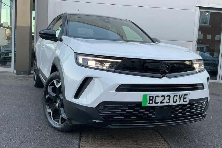 2023 Vauxhall Mokka 100kW Ultimate 50kWh 5dr Auto HATCHBACK Electric Automatic