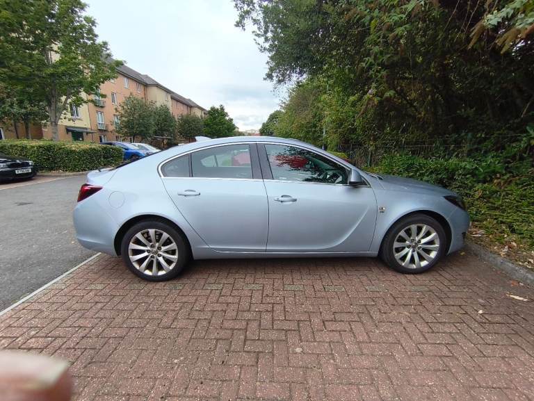 Vauxhall, INSIGNIA, Hatchback, Automatic 2017, Other, 1598 (cc), 5 doors