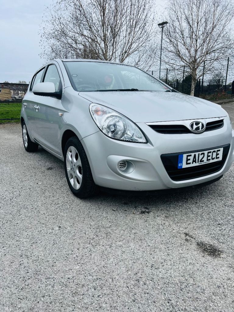 Hyundai i20 2012