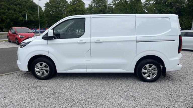 2024 Ford E-Transit 100kW 65kWh H1 Van Limited Auto Van Electric Automatic