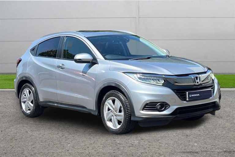 2019 Honda HR-V 1.5 I-VTEC EX 5DR Hatchback Petrol Manual