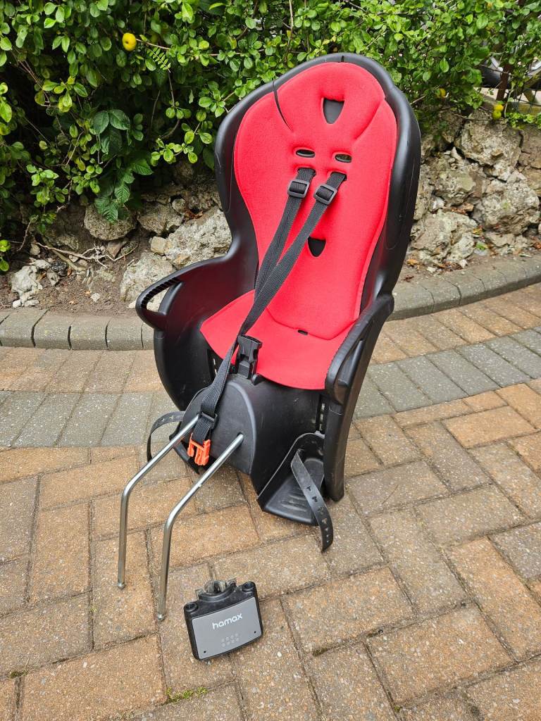 Hamax Kiss Child's Bicycle Seat