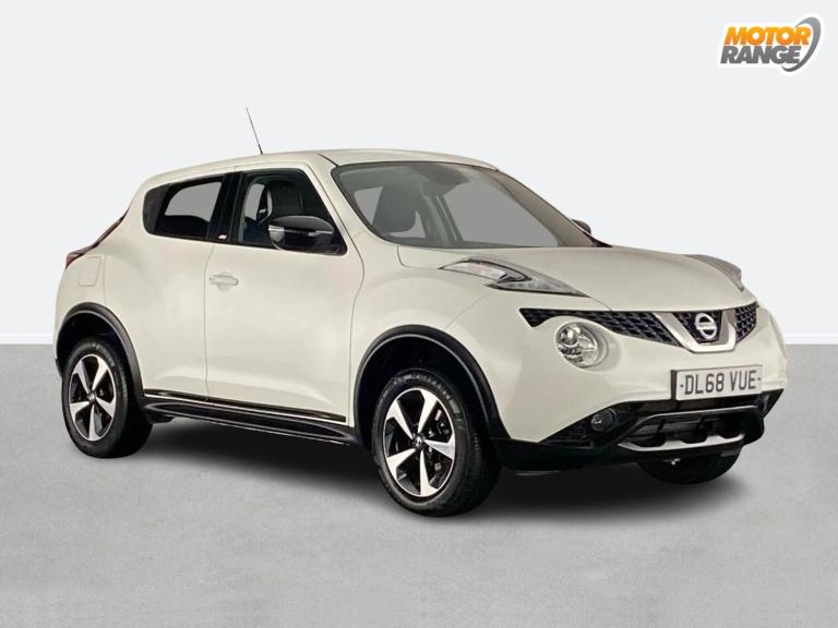 2018 Nissan Juke 1.6 [112] Bose Personal Edition 5dr Crossover/SUV PETROL Manual