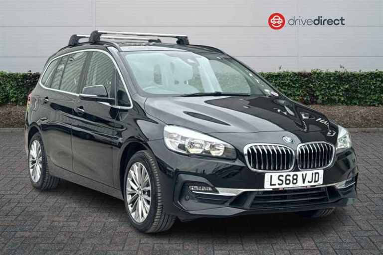 BMW 2 Series Gran Tourer 2.0 220d Luxury MPV 5dr Diesel Auto xDrive Euro 6 (s/s) (190 ps) MPV Die...