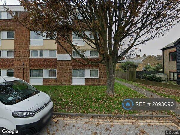 2 bedroom flat in Loughborough Court, Ramsgate, CT11 (2 bed) (#2893090)
