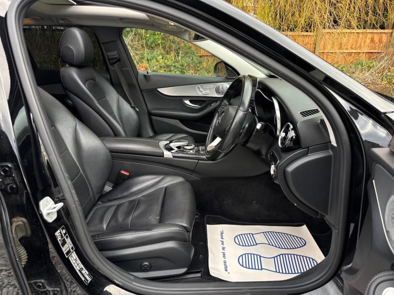 2015 Mercedes-Benz C Class C350e Sport Premium Plus 5dr Auto ESTATE PETROL/ELECTRIC Automatic