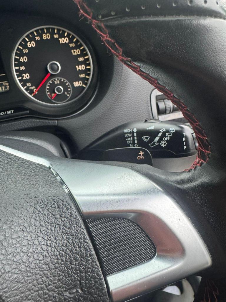  Volkswagen Polo 1.4 TSI GTI (Sensor) DSG Euro 5 5dr Petrol Automatic