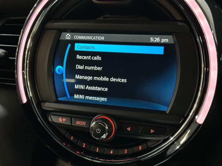 2020 MINI Hatch 2.0 Cooper S Sport II 3dr Auto HATCHBACK PETROL Automatic