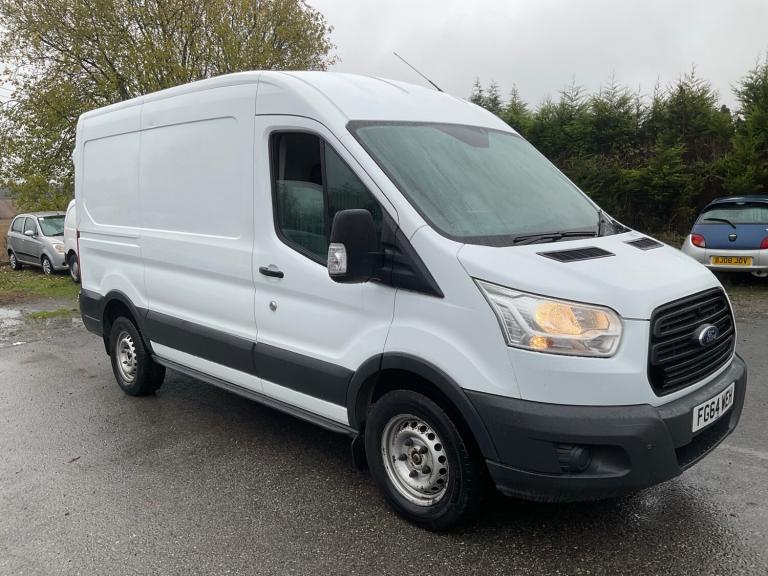 2014 Ford Transit 2.2 TDCi 125ps H2 Van PANEL VAN Diesel Manual