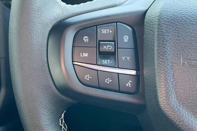 2025 Ford Ranger Stormtrak AUTO 2.3 EcoBoost 281ps PHEV 4x4 Double Cab Pick Up Automatic Pick-Up ...