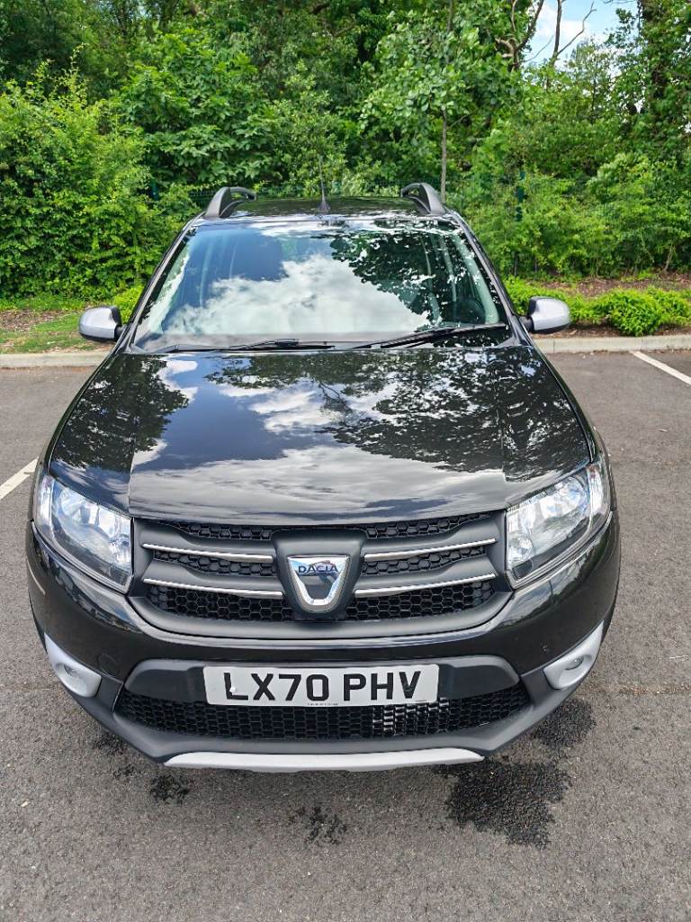 Dacia, SANDERO STEPWAY, Hatchback, 2020, Manual, 898 (cc), 5 doors