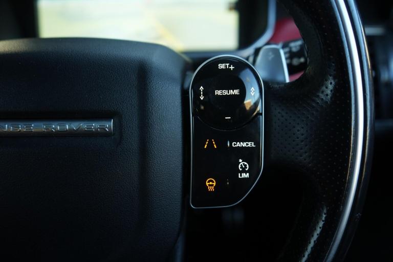 2018 Land Rover Range Rover Sport 3.0 SDV6 HSE Dynamic 5dr Auto ESTATE DIESEL Automatic