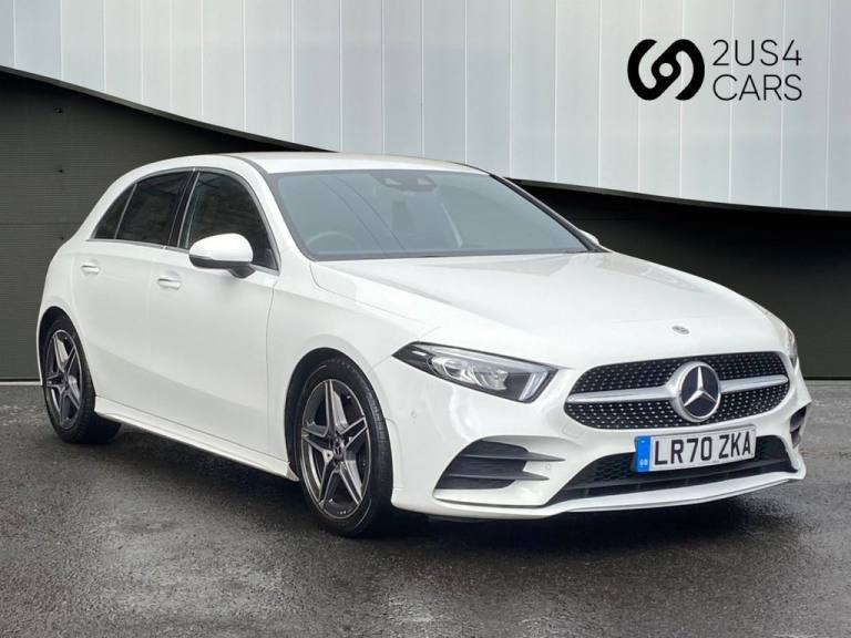 2020 Mercedes-Benz A-Class 1.3 A200 AMG Line (Premium 2) Hatchback 5dr Petrol 7G-DCT Euro 6 (s/s)...