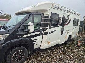 2015 Swift Bolero 682FB