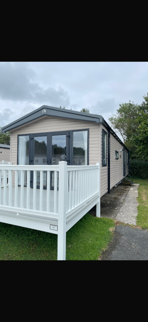✨ A Stunning 2023 Swift Moselle Holiday Home ✨