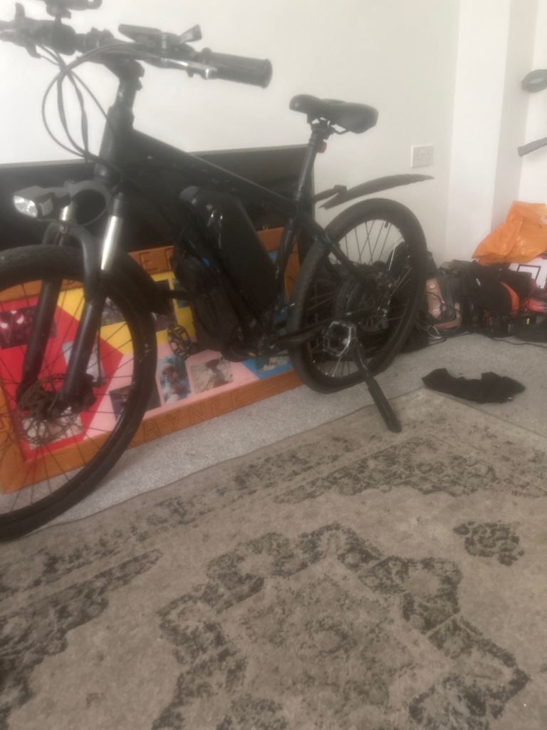 Electric bike 