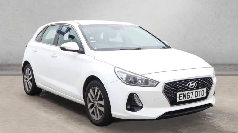 2018 Hyundai i30 1.4 T-GDi Blue Drive SE Nav Hatchback 5dr Petrol Manual Euro 6 (s/s) (140 p Hatc...