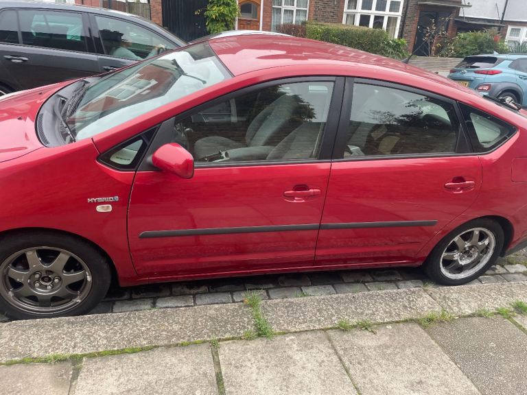 Toyota, PRIUS, Hatchback, 2006, Other, 1497 (cc), 5 doors