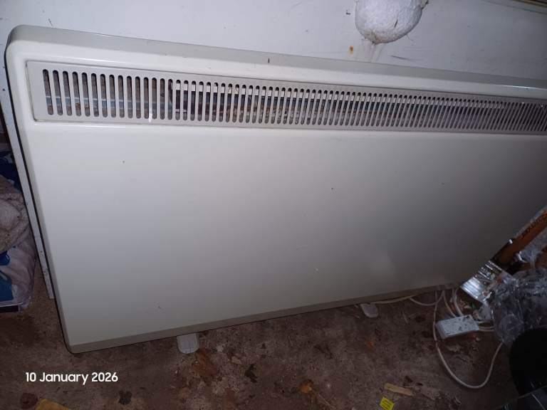 Electric Storage Heater