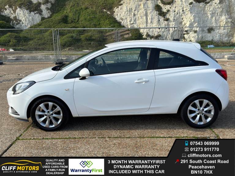 2018 Vauxhall Corsa Energy - New Years MOT - ULEZ Compliant - 3 Month Warranty
