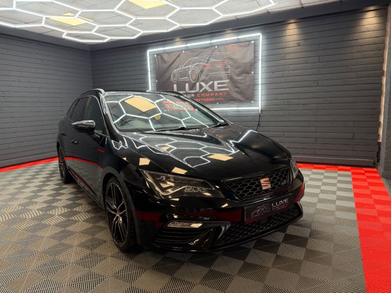 Seat, LEON, Estate, 2019, Semi-Auto, 1984 (cc), 5 doors