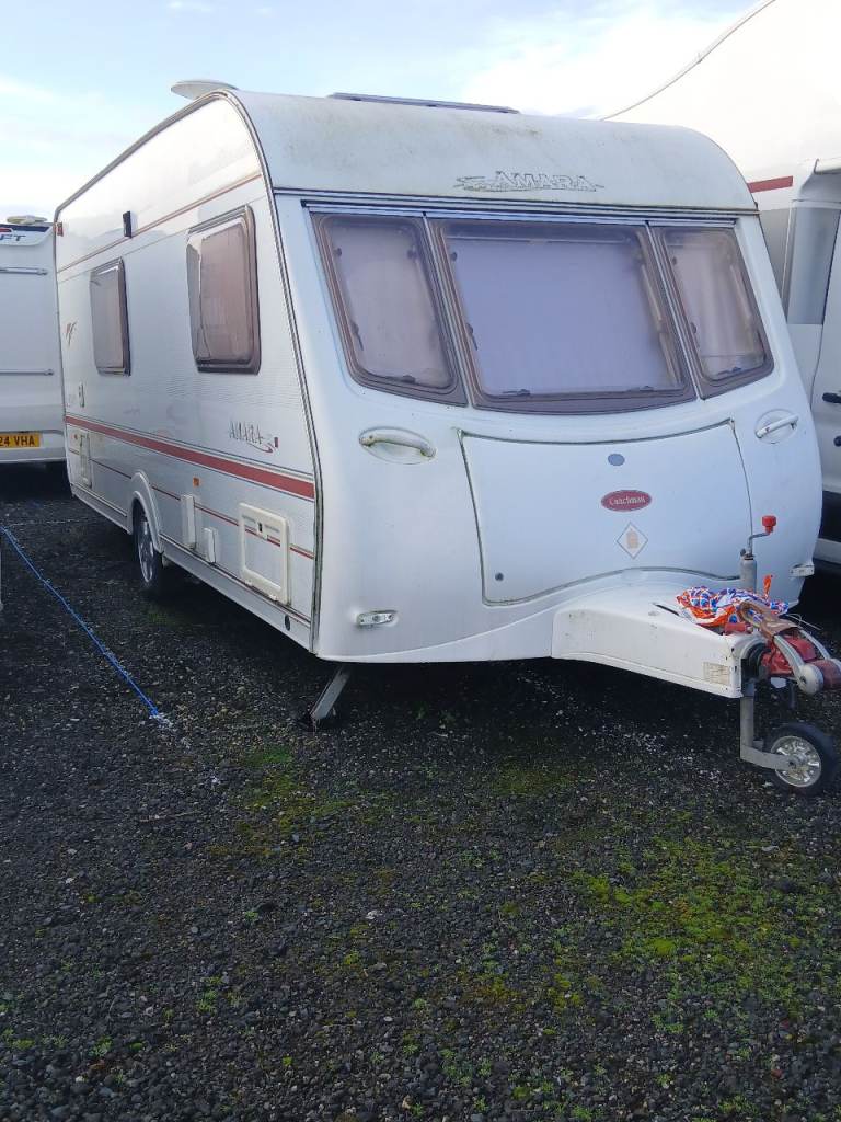 COACHMAN AMARA 4 BERTH CARAVAN 