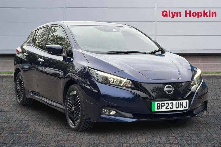 2023 Nissan Leaf 110kW N-Connecta 39kWh 5dr Auto Hatchback Electric Automatic