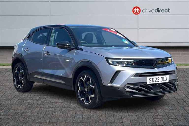 2023 Vauxhall Mokka 1.2 Turbo Ultimate SUV 5dr Petrol Manual Euro 6 (s/s) (136 ps) SUV Petrol Manual